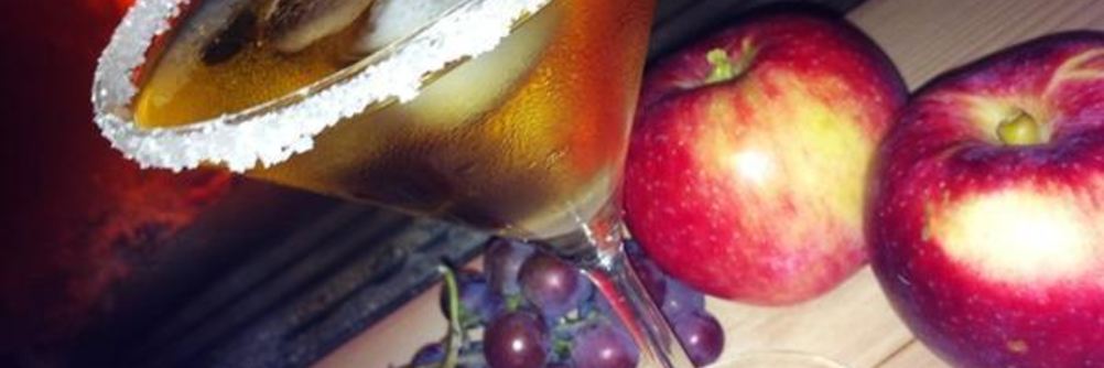 Коктейль Яблочный мартини