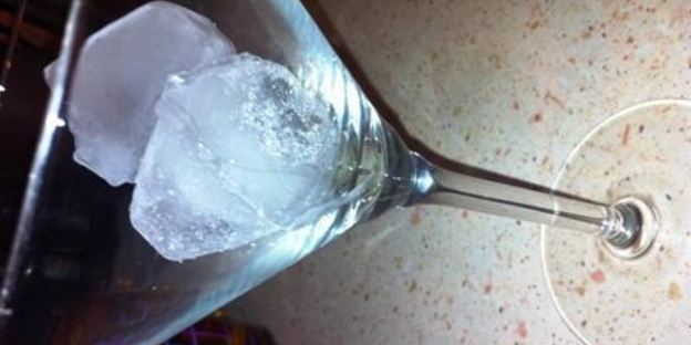 коктейль яблочный мартини