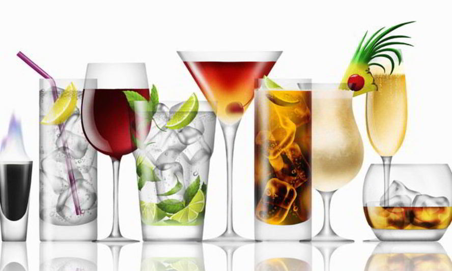 Рецепт коктейлей с абсентом