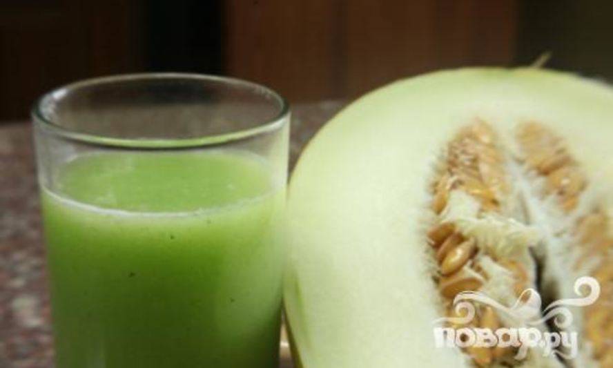 Рецепт летнего коктейля хонайдью