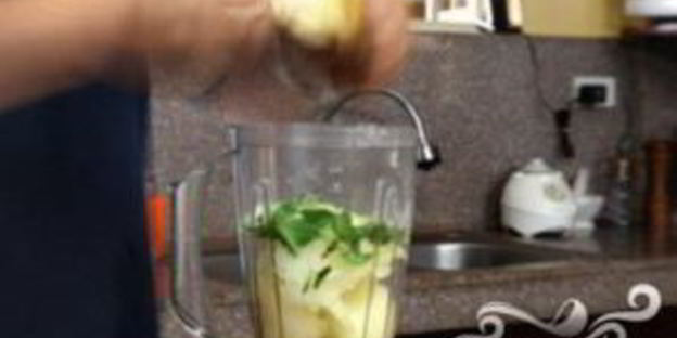 летний коктейль хонайдью