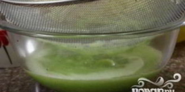 летний коктейль хонайдью