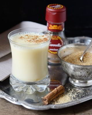 Мексиканский коктейль Rompope