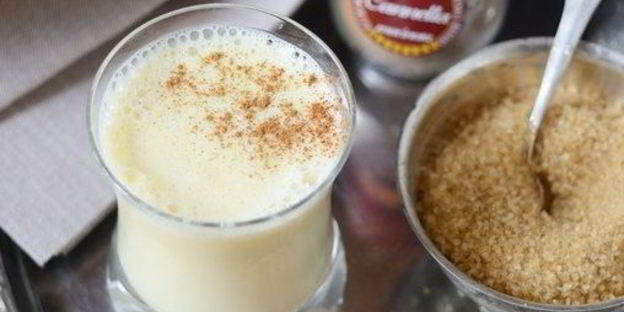 мексиканский коктейль rompope