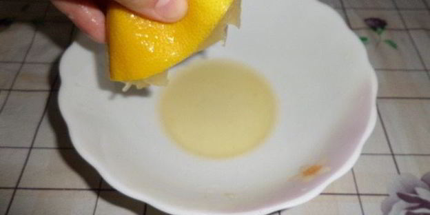 мятно-цитрусовый напиток освежающий