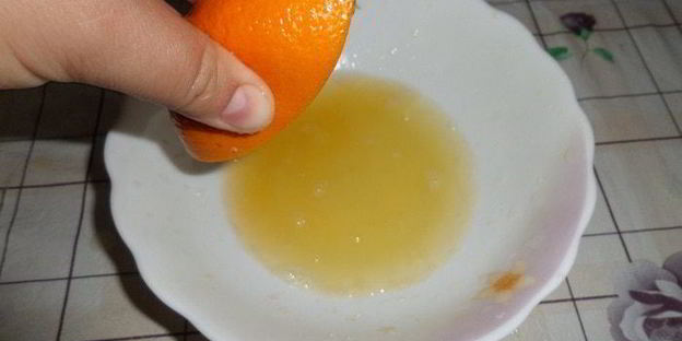 мятно-цитрусовый напиток освежающий