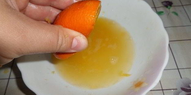 мятно-цитрусовый напиток освежающий