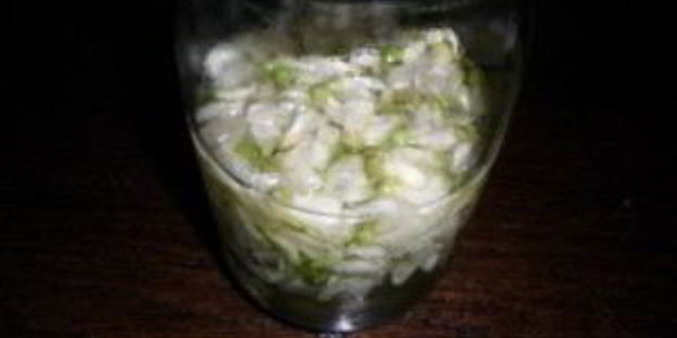 напиток из акации на зиму