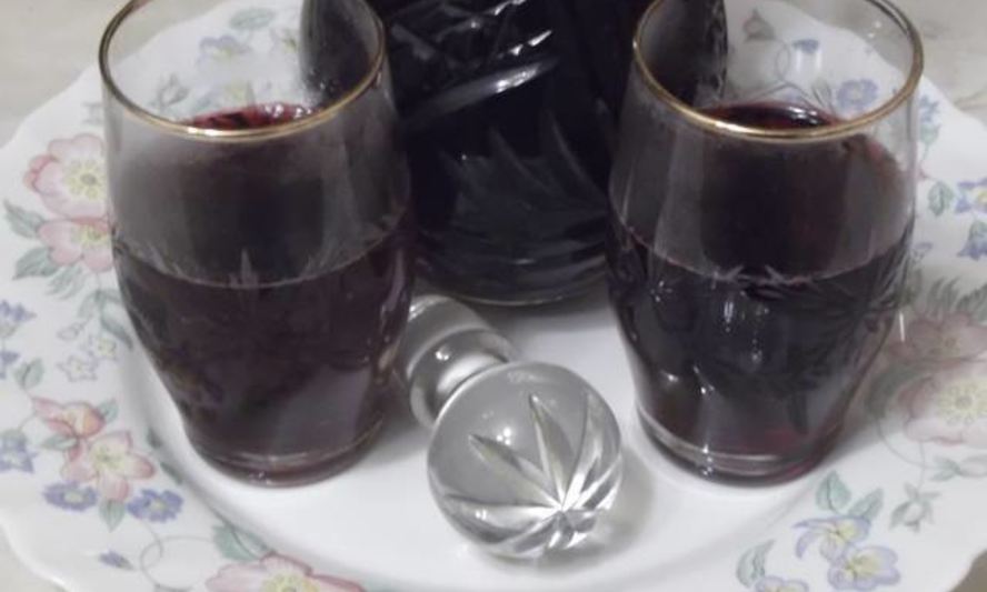 Рецепт напитка из черноплодной рябины