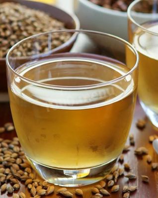 Напиток из ячменя