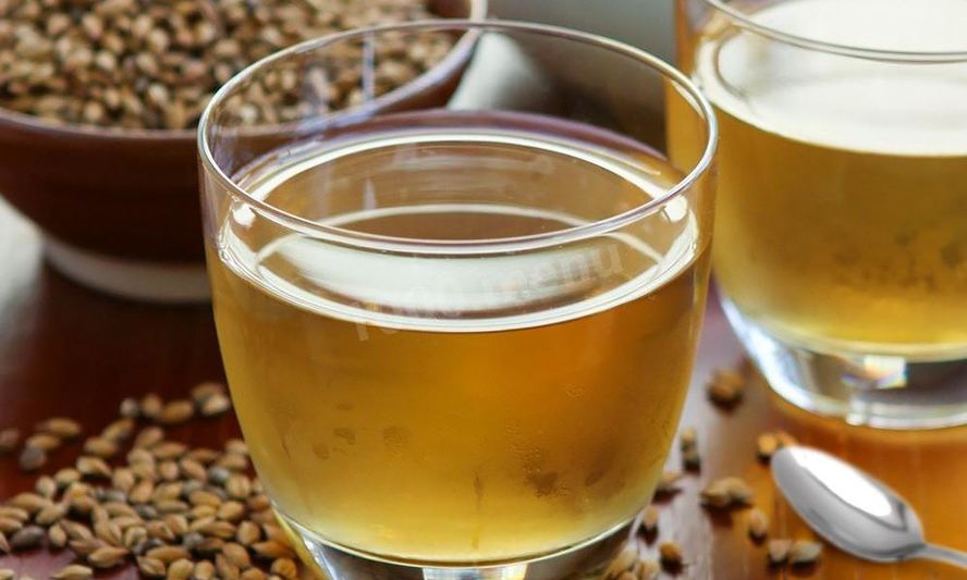 Рецепт напитка из ячменя