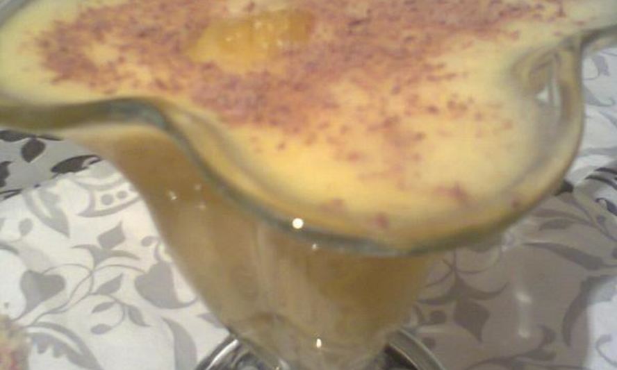 Рецепт напитка шок-ап