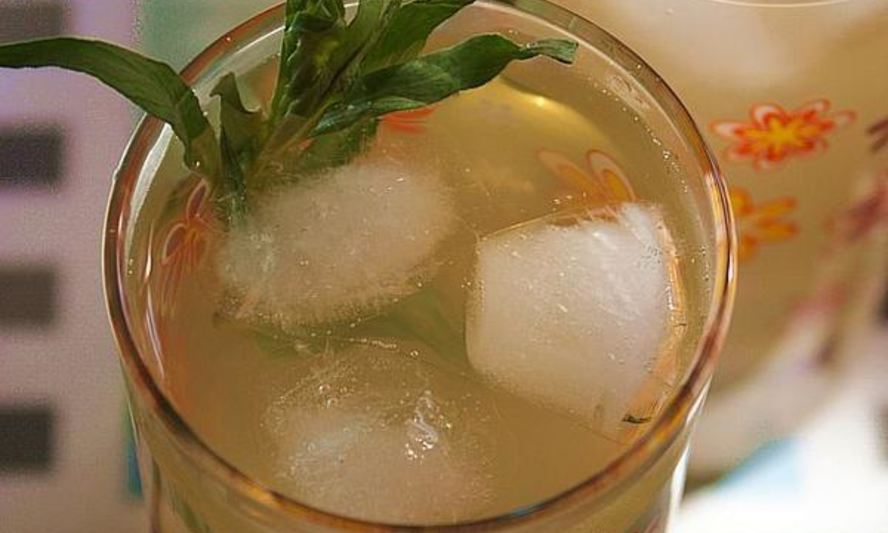 Рецепт напитка тархун с пряностями