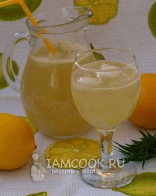 Напиток тархун