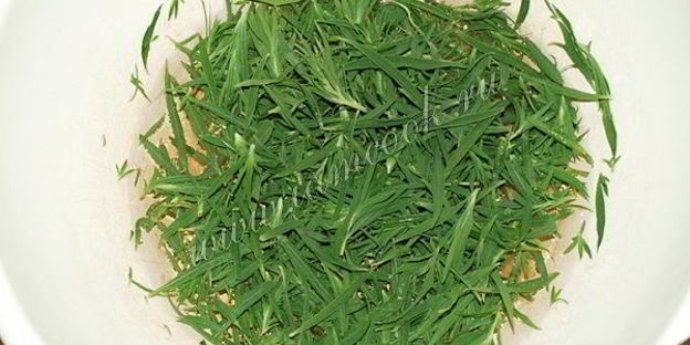 напиток тархун