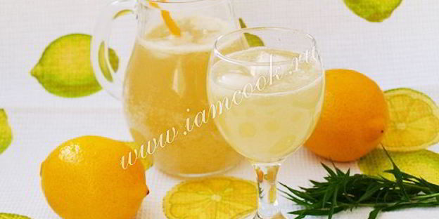 напиток тархун