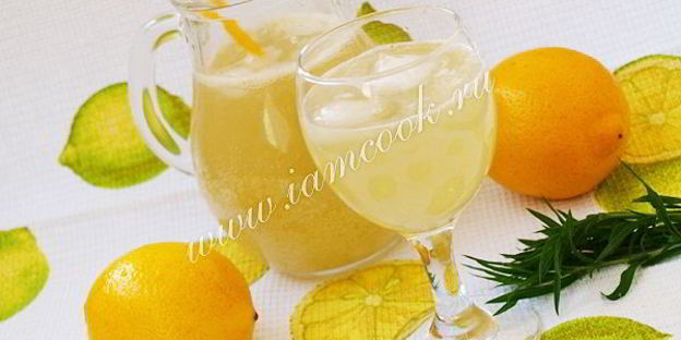 напиток тархун