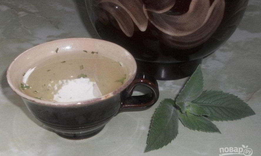 Рецепт освежающего лимонного напитка