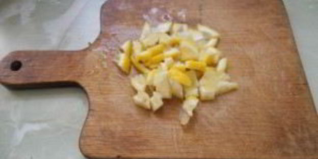 освежающий лимонный напиток