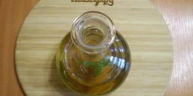 освежающий напиток из мяты