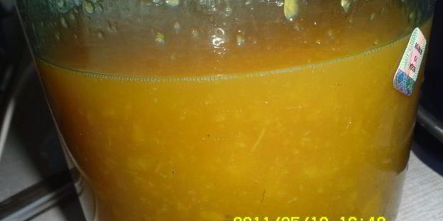 персиковый коктейль солнечный зайчик