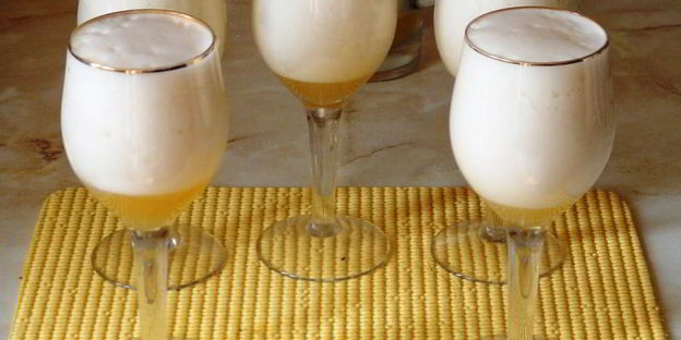 пиво яблочное