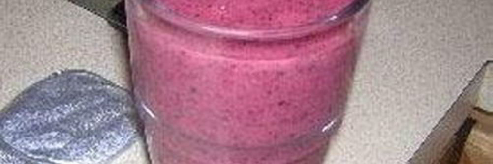 Полезный фруктовый витаминный напиток