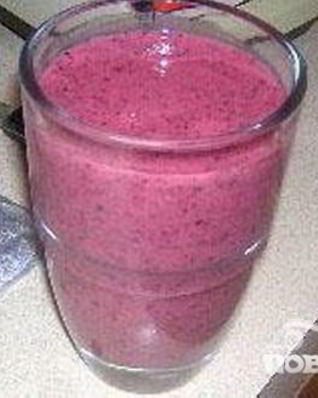 Полезный фруктовый витаминный напиток