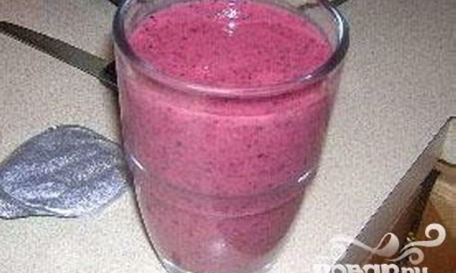 Рецепт полезного фруктового витаминного напитка