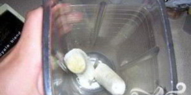 полезный фруктовый витаминный напиток