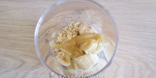 протеиновый коктейль для мышц