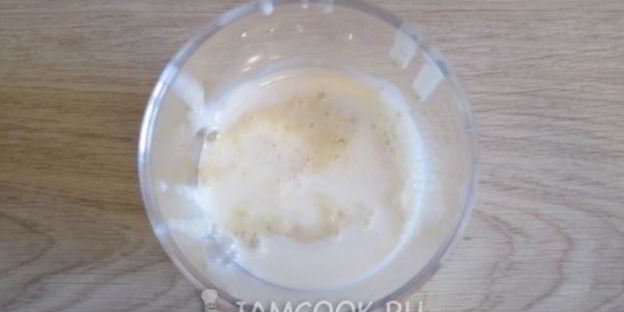 протеиновый коктейль для мышц