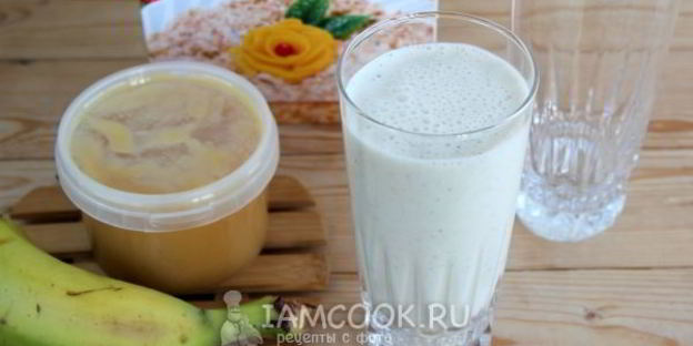 протеиновый коктейль для мышц