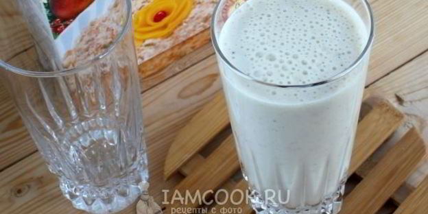 протеиновый коктейль для мышц