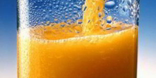 радужный безалкогольный напиток