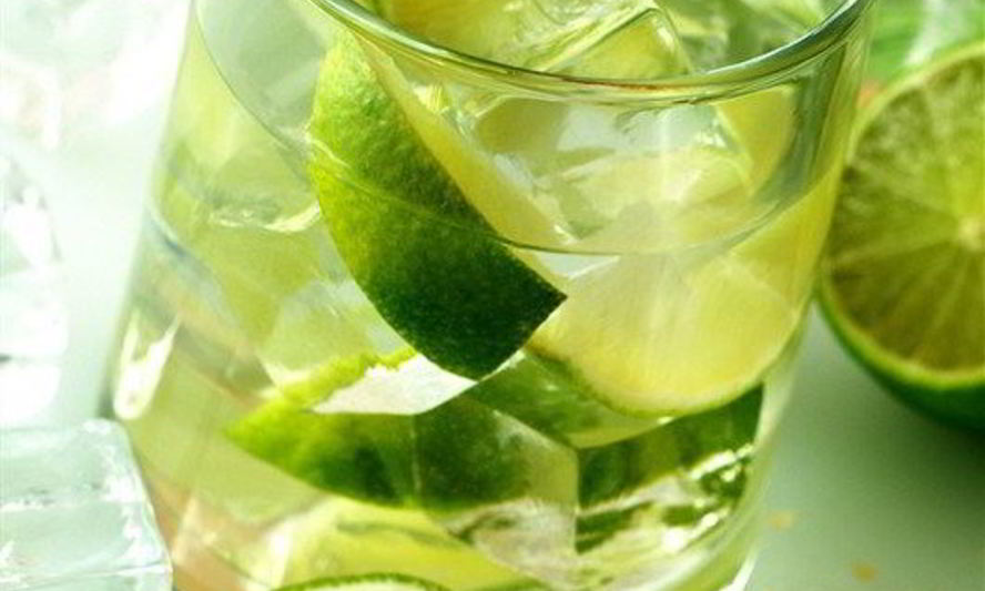 Рецепт рождественского коктейля кайпиринья