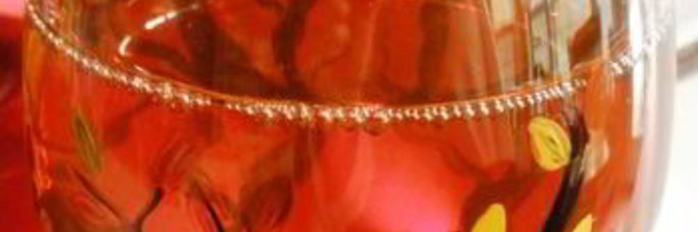 Рождественский ромовый пунш