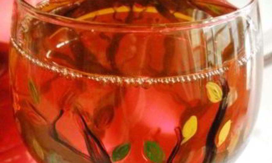 Рецепт рождественского ромового пунша