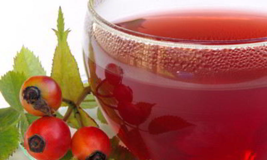 Рецепт розового напитка