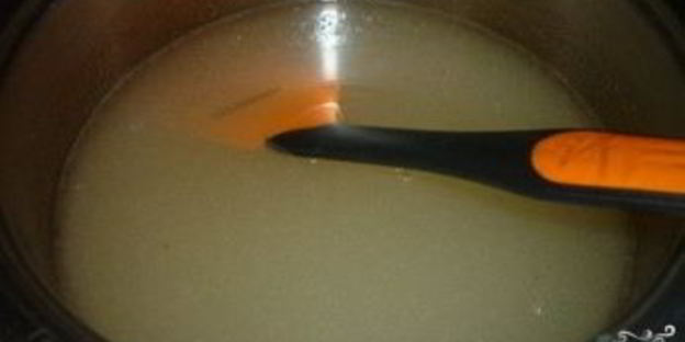 сироп базилика