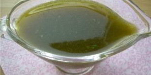 сироп базилика