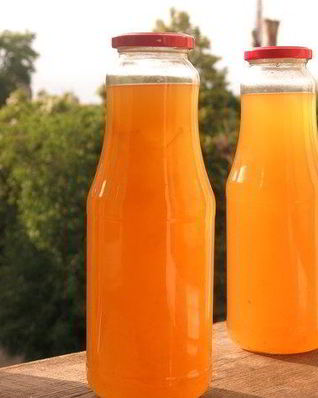 Сироп из бузины