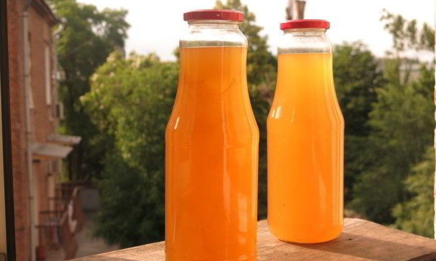 Рецепт сиропа из бузины