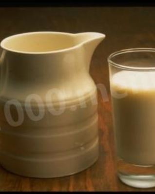 Тхандай — молочный напиток