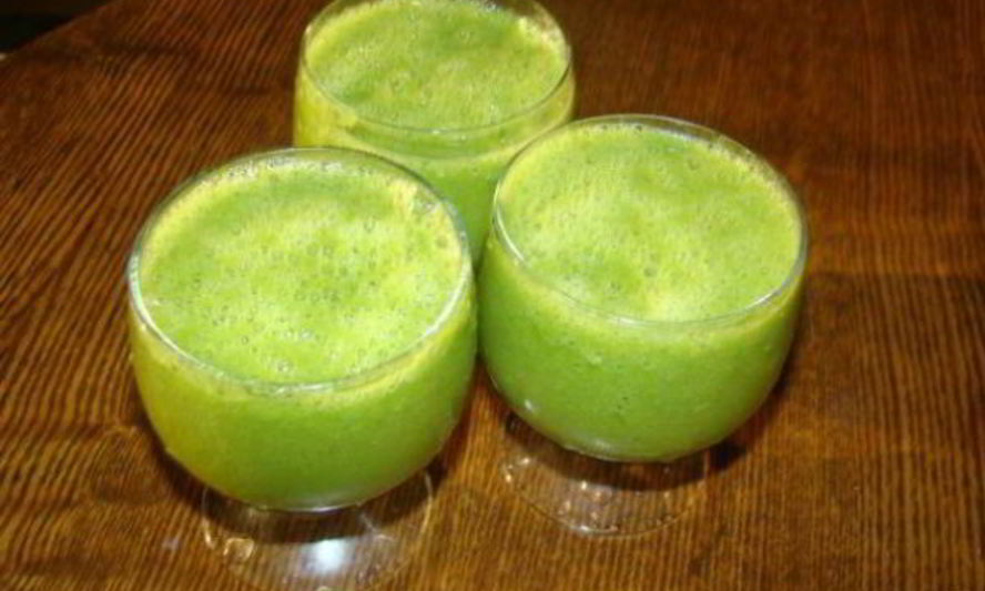 Рецепт томатного коктейля с авокадо