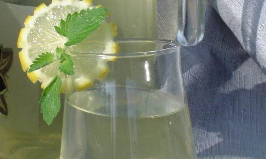 Рецепт тонизирующего напитка