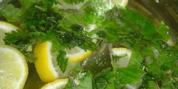 тонизирующий напиток