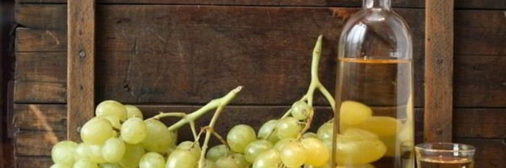 Вино из белого винограда