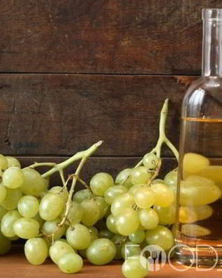 Вино из белого винограда