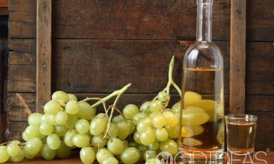 Рецепт вина из белого винограда